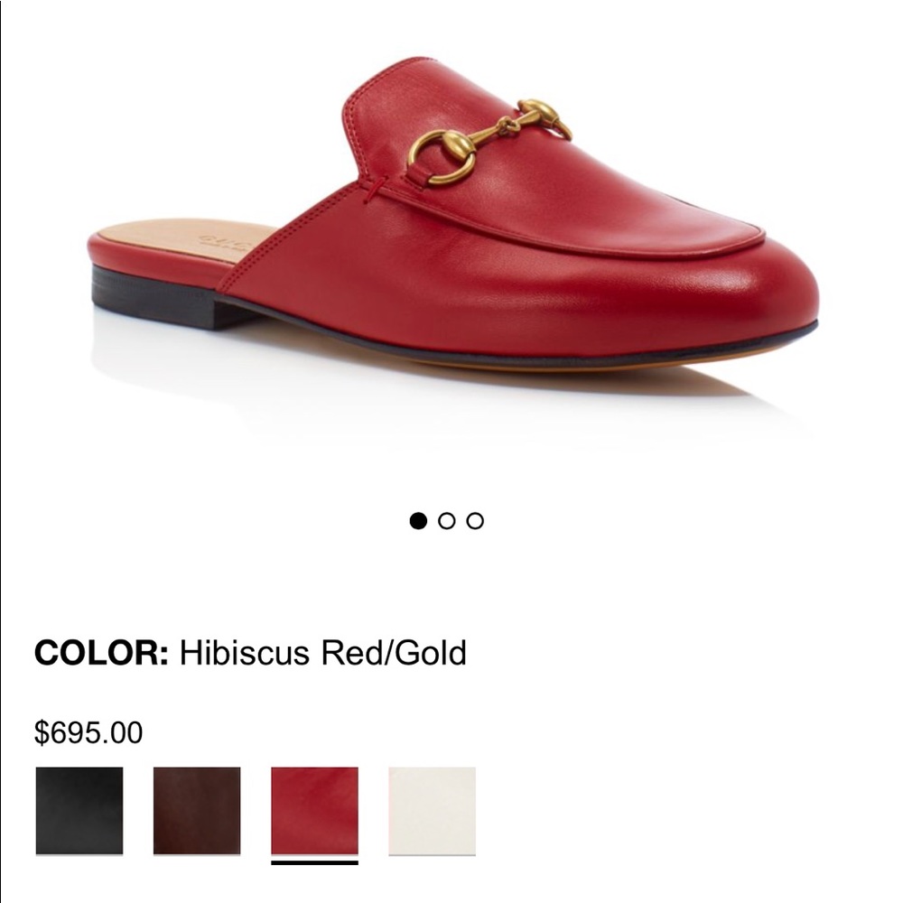 Women's Princetown Leather Mules
